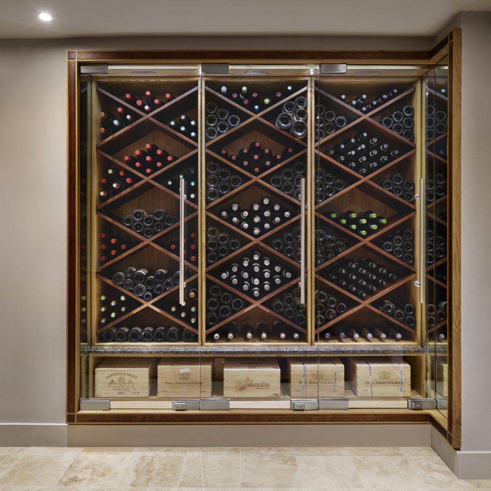 Wine Cellar Walls at Anthony Figueroa blog